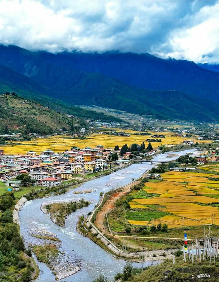 Day 04 :Punakha - Paro